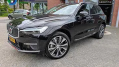 Zwart Gebruikt 2021 Volvo XC60 Inscription SUV | € 44.950 (Super prijs)