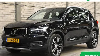 Zwart Occasion 2020 Volvo XC40 Business Edition SUV | € 25.950 (Eerlijke prijs)