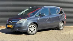 Grijs Gebruikt 2010 Opel Zafira Edition MPV | € 3.450 (Eerlijke prijs)