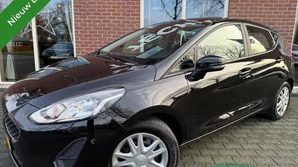 Occasion Ford Fiesta 94 PK (69 kW) 2020 Zwart Hatchback