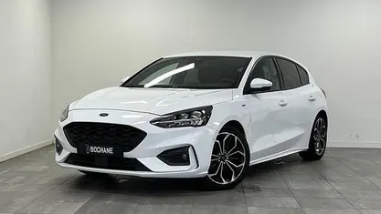 Occasion 2020 Ford Focus ST-Line Hatchback | € 17.500 (Eerlijke prijs)