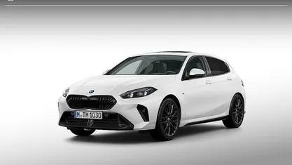 Nieuw BMW 123 M Sport 218 PK (160 kW) 2025 Wit Hatchback
