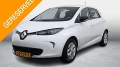 Gebruikt 2016 Renault Zoe Intens Hatchback | € 5.399 (Goede deal)