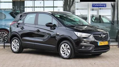 Occasion Opel Crossland X Edition 110 PK (80 kW) 2017 SUV