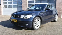 Blauw Gebruikt 2006 BMW 130 Hatchback | € 8.650 (Super prijs)