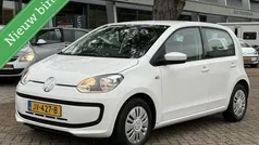 Gebruikt 2016 VW up! move up! Hatchback | € 7.450 (Eerlijke prijs)