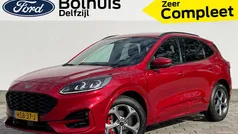 Rood Gebruikt 2020 Ford Kuga ST-Line X SUV | € 26.485 (Eerlijke prijs)