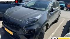 Zwart Gebruikt 2021 Kia Sportage SUV | € 25.845 (Super prijs)