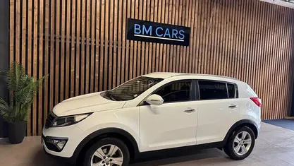 Occasion 2010 Kia Sportage Plus SUV | € 6.995 (Eerlijke prijs)