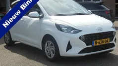 Wit Gebruikt 2021 Hyundai i10 Comfort Hatchback | € 10.500 (Eerlijke prijs)