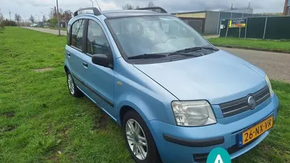 Occasion Fiat Panda 60 PK (44 kW) 2004 Blauw Hatchback