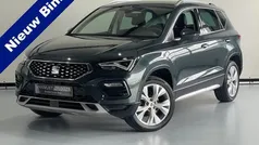Groen, metallic lak Gebruikt 2021 Seat Ateca Business SUV | € 24.950 (Eerlijke prijs)