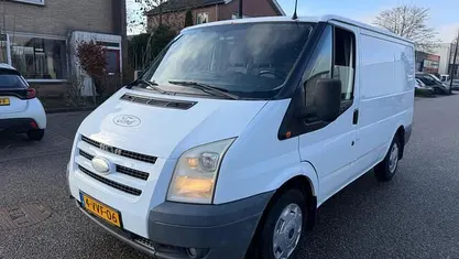 Occasion Ford Transit Ambiente 86 PK (63 kW) 2012 Van