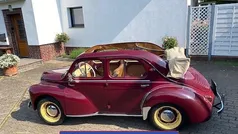Gebruikt 1951 Renault 4CV Cabriolet | € 11.500