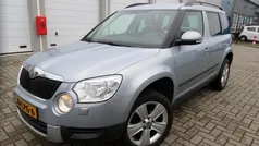Gebruikt 2010 Skoda Yeti Ambition SUV | € 4.499 (Eerlijke prijs)