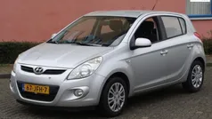 Gebruikt 2009 Hyundai i20 Hatchback | € 3.249 (Eerlijke prijs)