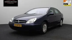 Blauw Gebruikt 2003 Citroën C5 Hatchback | € 1.250 (Eerlijke prijs)