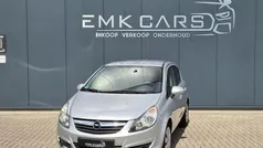 Grijs Gebruikt 2010 Opel Corsa Hatchback | € 4.249 (Eerlijke prijs)
