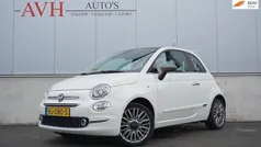 Wit Gebruikt 2017 Fiat 500 Lounge Hatchback | € 8.950 (Eerlijke prijs)