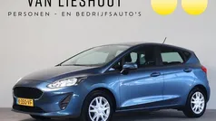 Blauw Gebruikt 2021 Ford Fiesta Hatchback | € 14.450 (Goede deal)