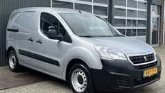 Grijs Gebruikt 2017 Peugeot Partner MPV | € 9.999 (Eerlijke prijs)