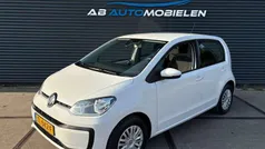 Wit Gebruikt 2018 VW up! Move Hatchback | € 6.750 (Eerlijke prijs)