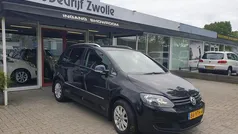 Zwart Gebruikt 2012 VW Golf Plus MPV | € 4.900 (Eerlijke prijs)