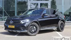 Suv Gebruikt 2017 Mercedes GLC250 Premium Coupé | € 36.950 (Eerlijke prijs)