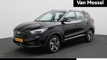 Zwart Gebruikt 2022 MG ZS Comfort Sedan | € 18.495 (Eerlijke prijs)
