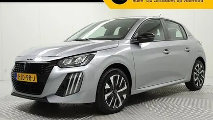 Occasion 2025 Peugeot 208 Style Hatchback | € 20.999 (Eerlijke prijs)