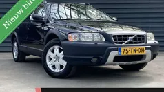 Zwart Gebruikt 2006 Volvo XC70 Momentum SUV | € 6.240 (Goede deal)