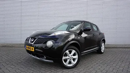 Occasion Nissan Juke Acenta 117 PK (86 kW) 2011 SUV