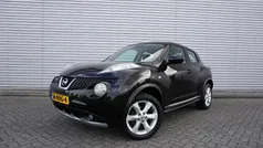 Suv Gebruikt 2011 Nissan Juke Acenta SUV | € 6.450 (Eerlijke prijs)