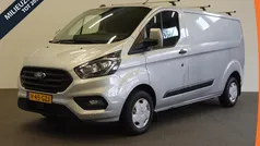 Zilver Gebruikt 2020 Ford Transit Custom Trend Van | € 17.990 (Goede deal)