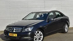 Gebruikt 2011 Mercedes C180 Avantgarde Sedan | € 12.940 (Eerlijke prijs)