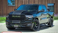 Zwart Nieuw 2024 Dodge Ram Limited Pickup | € 87.950 (Goede deal)