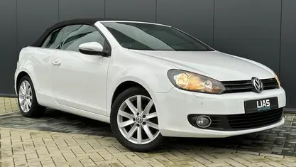 Occasion VW Golf Cabriolet 105 PK (77 kW) 2012 Cabriolet