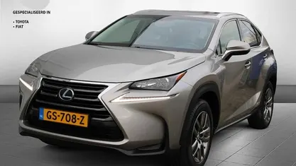 Occasion 2015 Lexus NX300h SUV | € 22.950 (Eerlijke prijs)