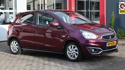 Occasion Mitsubishi Space Star 2018 Hatchback