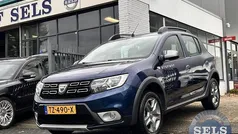Gebruikt 2018 Dacia Sandero Stepway Hatchback | € 10.950 (Eerlijke prijs)