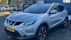 Gebruikt 2015 Nissan Qashqai 360º SUV | € 13.588 (Eerlijke prijs)