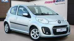 Grijs Gebruikt 2014 Citroën C1 Tendance Hatchback | € 7.950 (Eerlijke prijs)