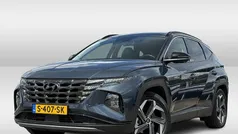Blauw Gebruikt 2023 Hyundai Tucson Premium SUV | € 34.925 (Eerlijke prijs)