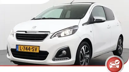 Occasion Peugeot 108 Allure 72 PK (52 kW) 2021 Hatchback