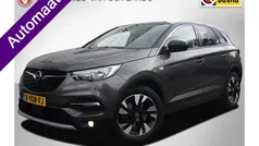 Grijs Gebruikt 2019 Opel Grandland X Innovation SUV | € 18.785 (Eerlijke prijs)