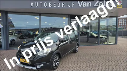 Gebruikt 2018 Dacia Dokker Stepway MPV | € 13.950 (Goede deal)