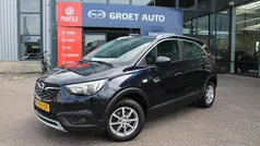 Blauw Gebruikt 2019 Opel Crossland X Innovation SUV | € 15.650 (Eerlijke prijs)