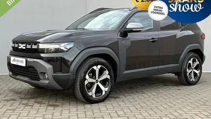 Zwart Occasion 2025 Dacia Duster Journey SUV | € 29.735 (Super prijs)