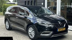 Zwart Gebruikt 2017 Renault Espace Dynamique MPV | € 15.945 (Eerlijke prijs)