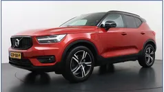 Rood Gebruikt 2021 Volvo XC40 R-Design SUV | € 25.850 (Eerlijke prijs)